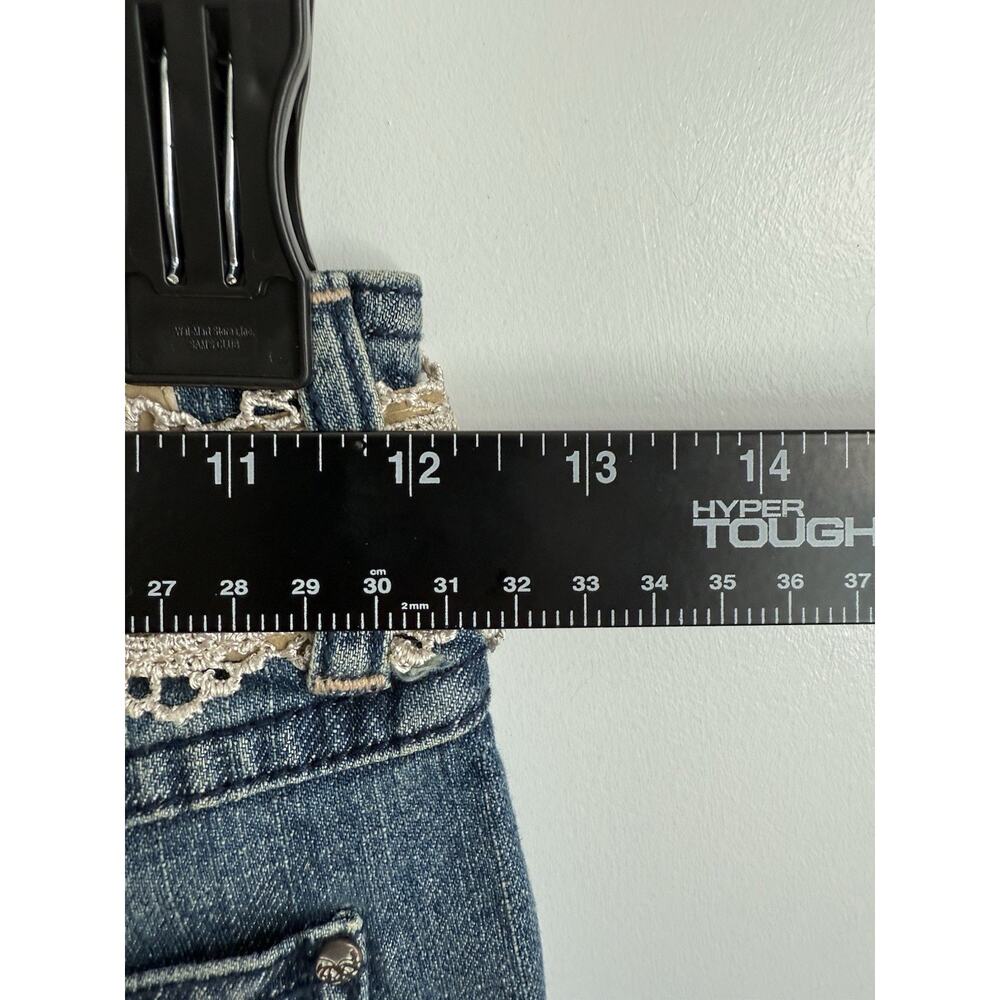NEW Girls Imperial Star Jeans Size 8 - Picture 7 of 10